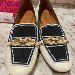 Tory Burch Jessa 55mm pump/calf leather